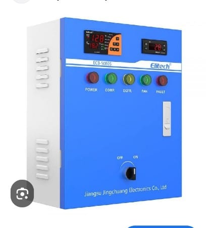 Tablero eléctrico cámaras frigoríficas