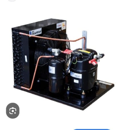 Unidad Condensadora Cámaras