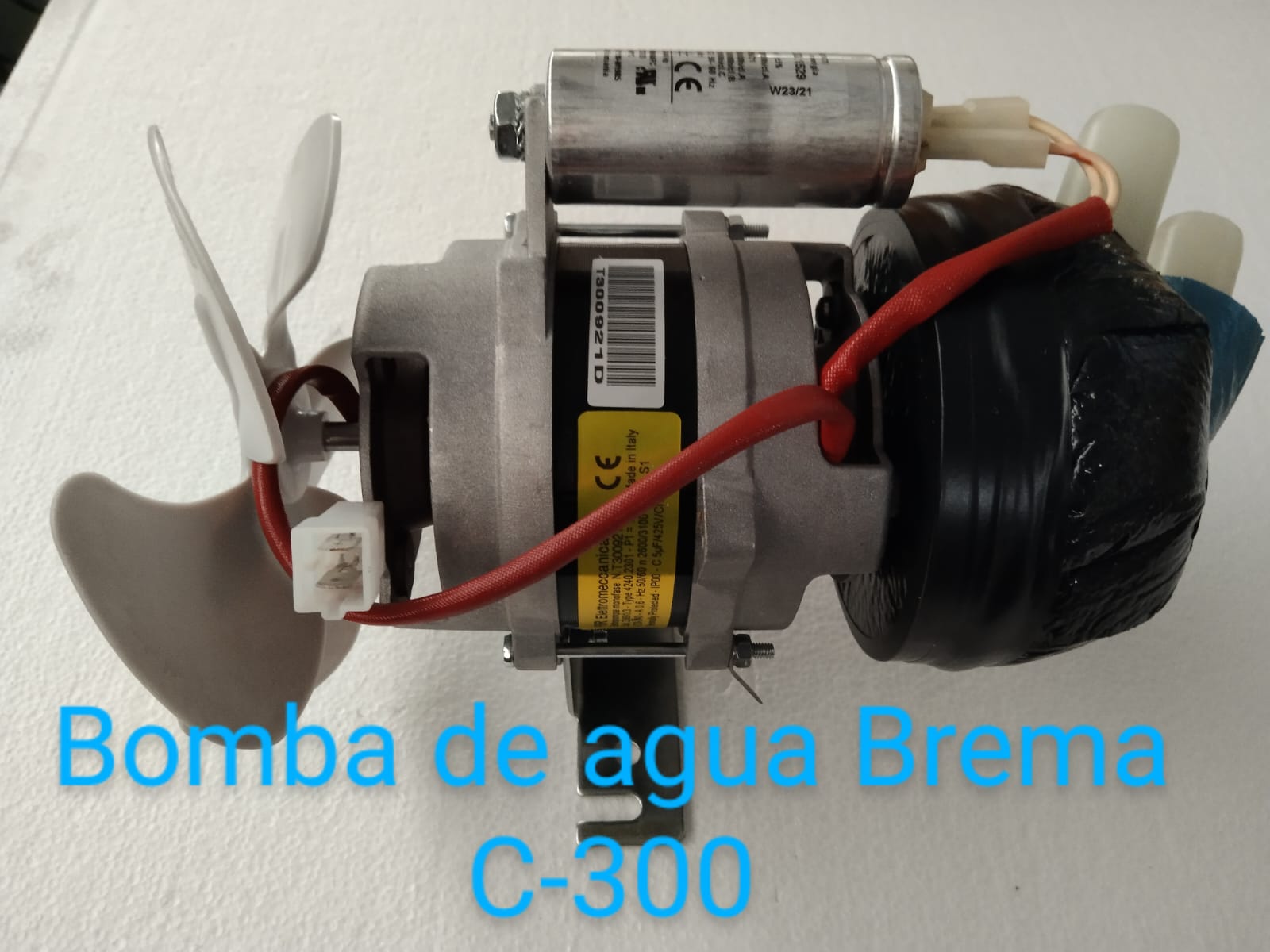 Bombas de agua C-300