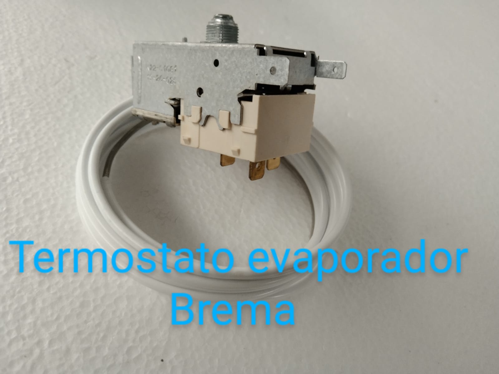Termostato Evaporador Brema