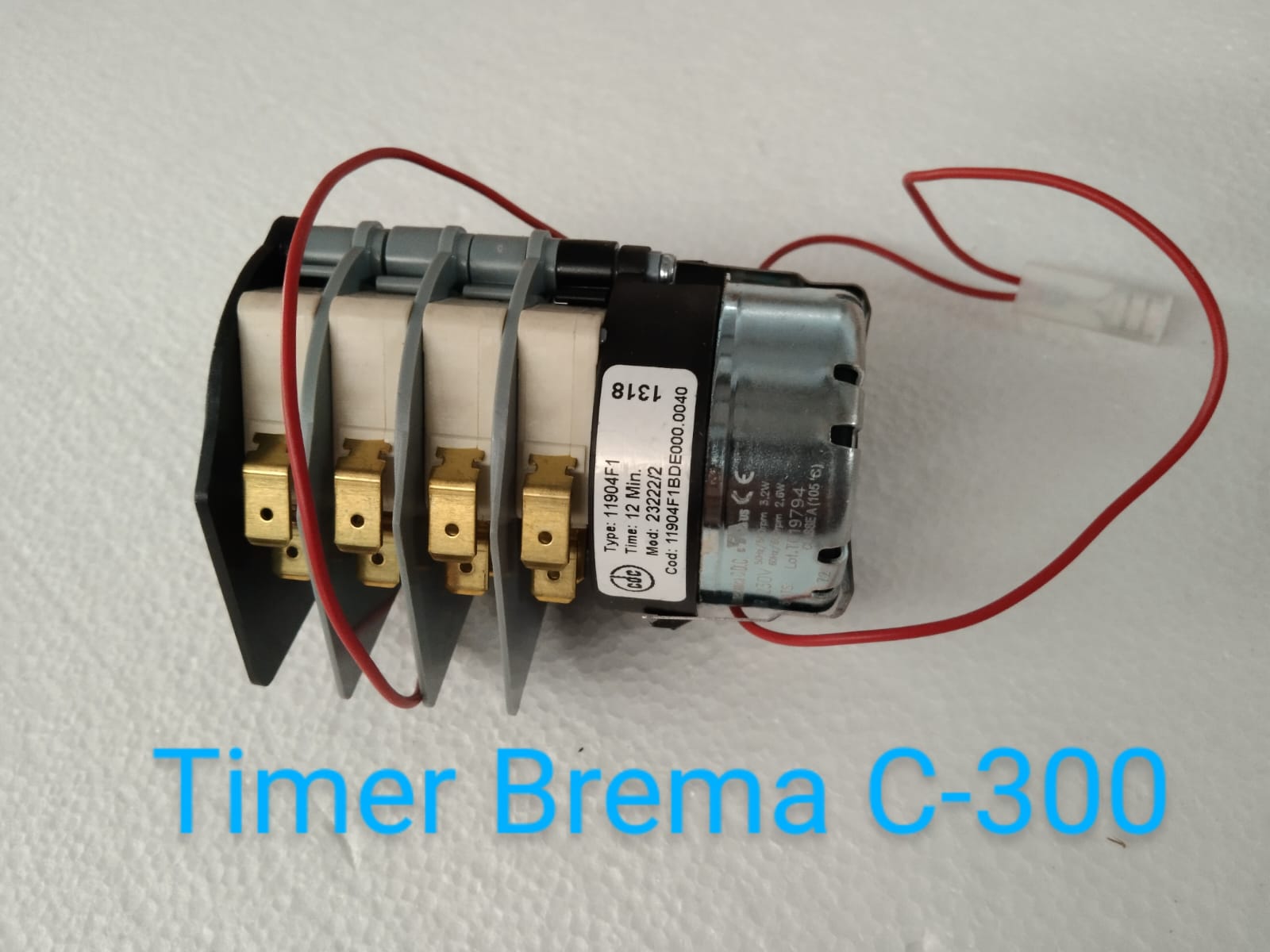 Timer Brema C 300